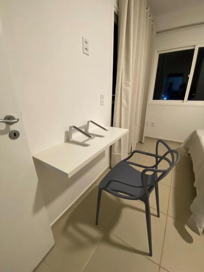 Beachfront Apt & Jacuzzi Taíba Exterior foto